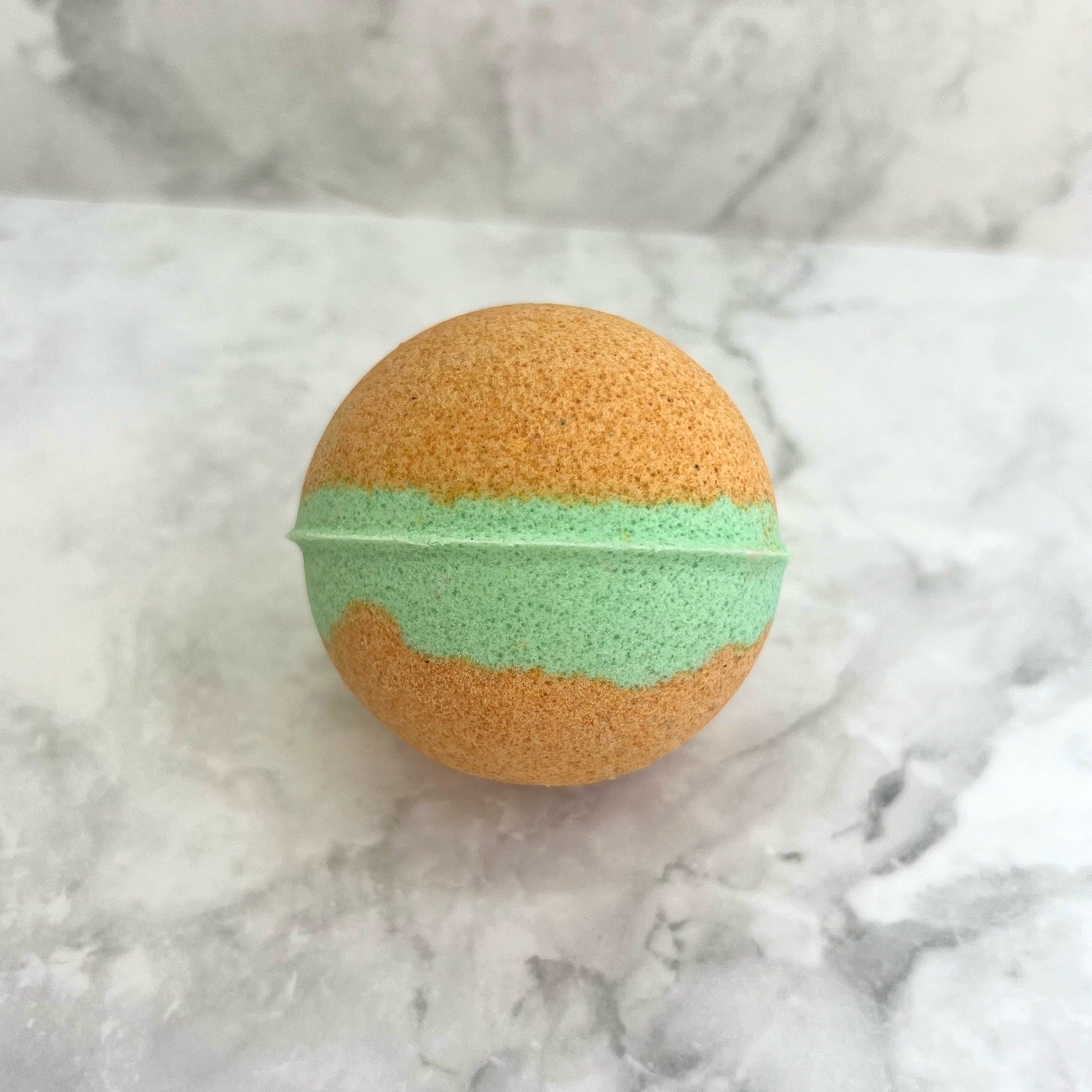 Lime, Basil & Mandarin Bath Bomb