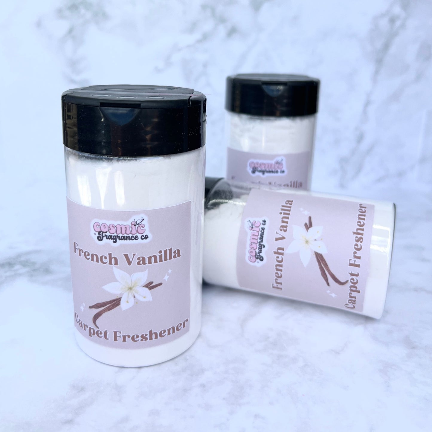 French Vanilla Carpet Freshener