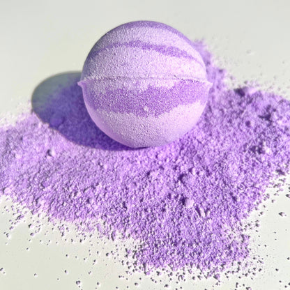 Silent Night Bath Bomb