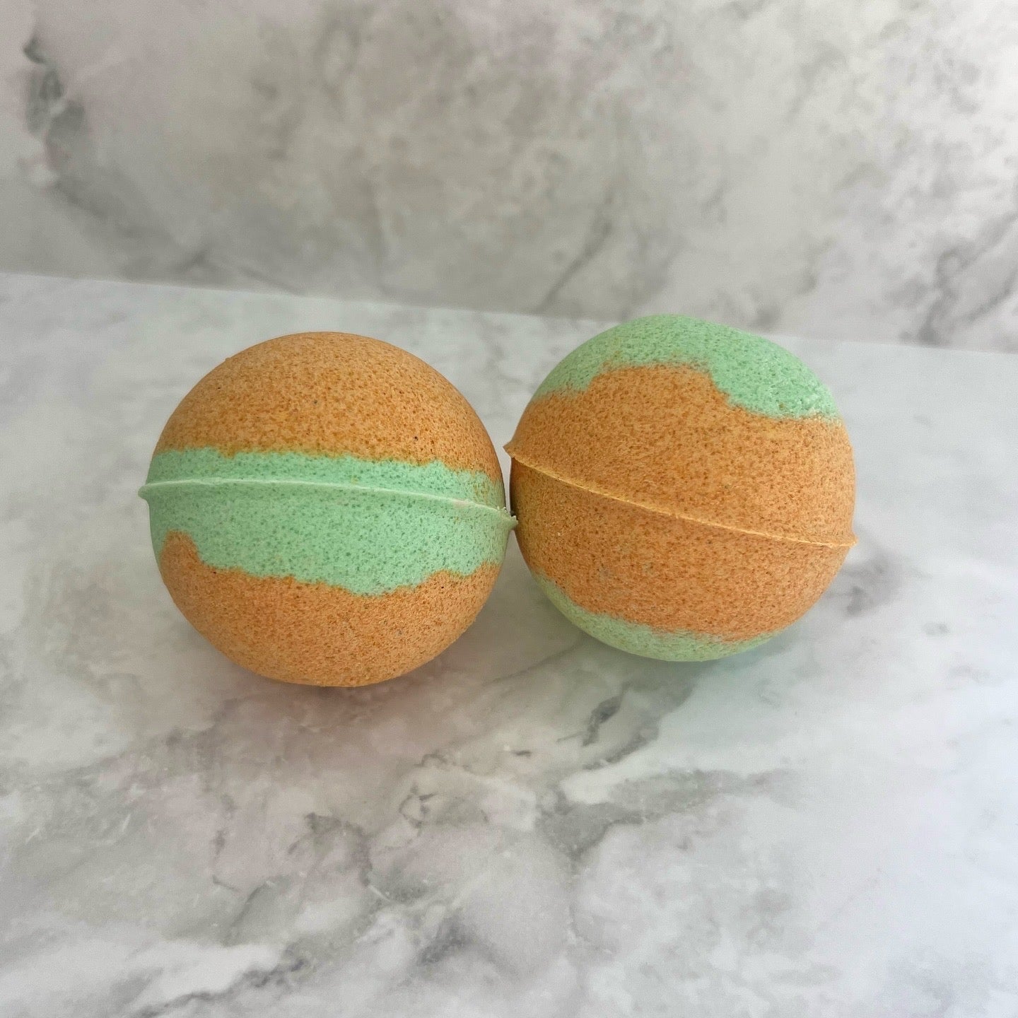 Lime, Basil & Mandarin Bath Bomb