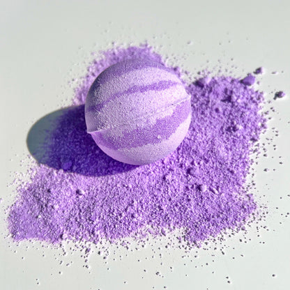 Silent Night Bath Bomb