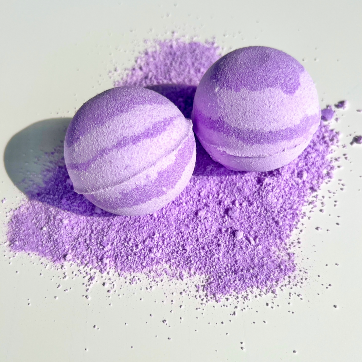 Silent Night Bath Bomb