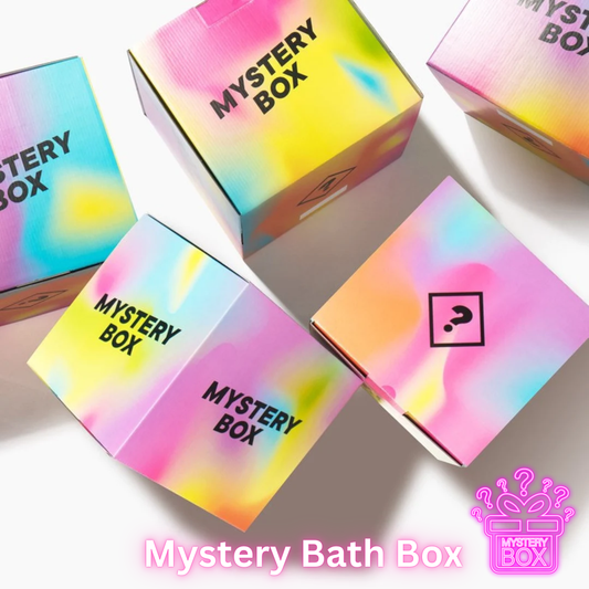 Bath Mystery Box